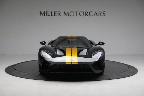 Used 2020 Ford GT for sale Sold at Rolls-Royce Motor Cars Greenwich in Greenwich CT 06830 12