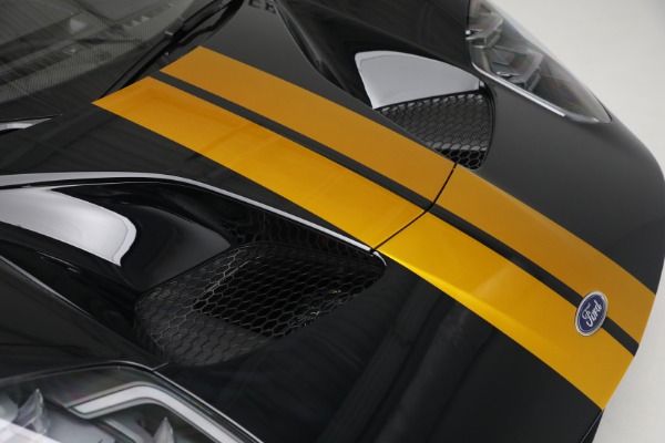 Used 2020 Ford GT for sale Sold at Rolls-Royce Motor Cars Greenwich in Greenwich CT 06830 13