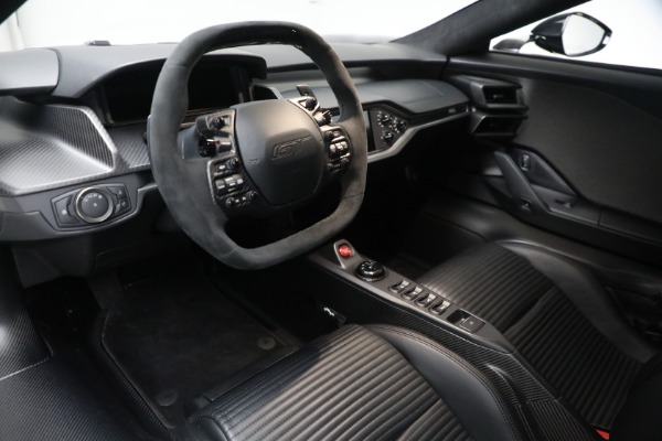 Used 2020 Ford GT for sale Sold at Rolls-Royce Motor Cars Greenwich in Greenwich CT 06830 15