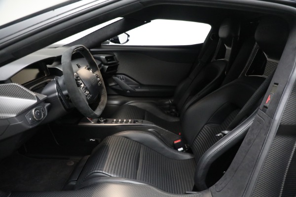 Used 2020 Ford GT for sale Sold at Rolls-Royce Motor Cars Greenwich in Greenwich CT 06830 16