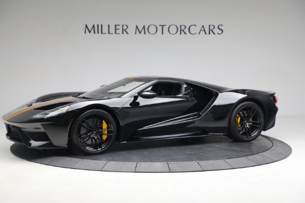 Used 2020 Ford GT for sale Sold at Rolls-Royce Motor Cars Greenwich in Greenwich CT 06830 2