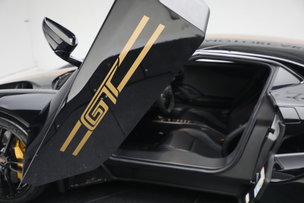 Used 2020 Ford GT for sale Sold at Rolls-Royce Motor Cars Greenwich in Greenwich CT 06830 25