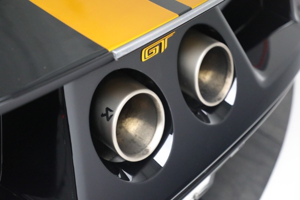 Used 2020 Ford GT for sale Sold at Rolls-Royce Motor Cars Greenwich in Greenwich CT 06830 27