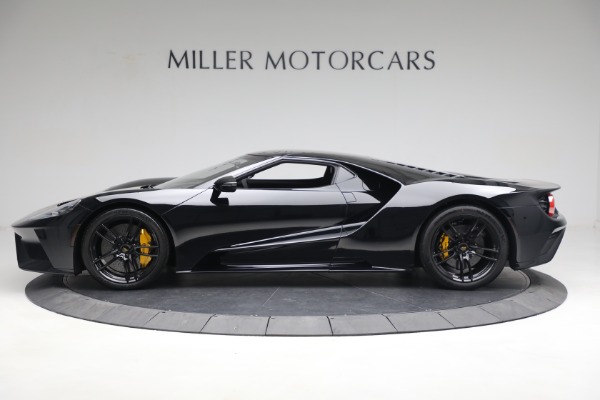 Used 2020 Ford GT for sale Sold at Rolls-Royce Motor Cars Greenwich in Greenwich CT 06830 3