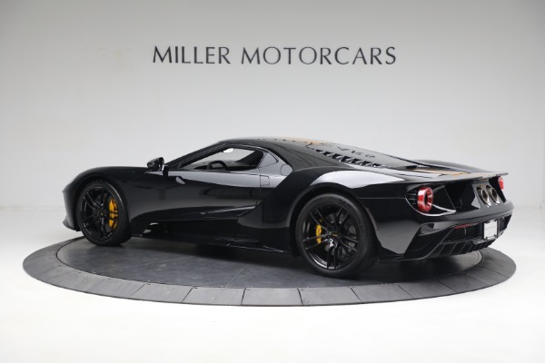 Used 2020 Ford GT for sale Sold at Rolls-Royce Motor Cars Greenwich in Greenwich CT 06830 4