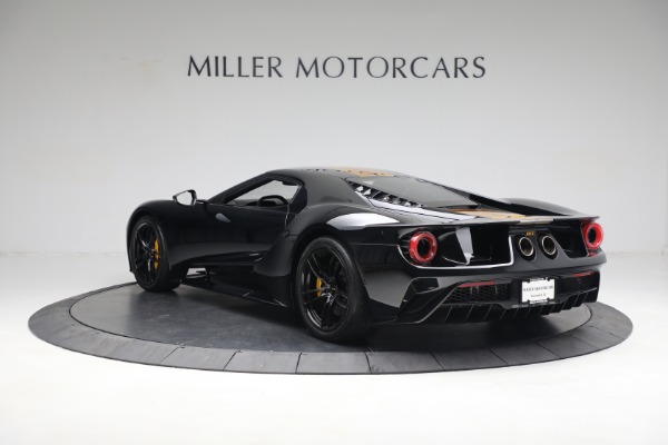 Used 2020 Ford GT for sale Sold at Rolls-Royce Motor Cars Greenwich in Greenwich CT 06830 5