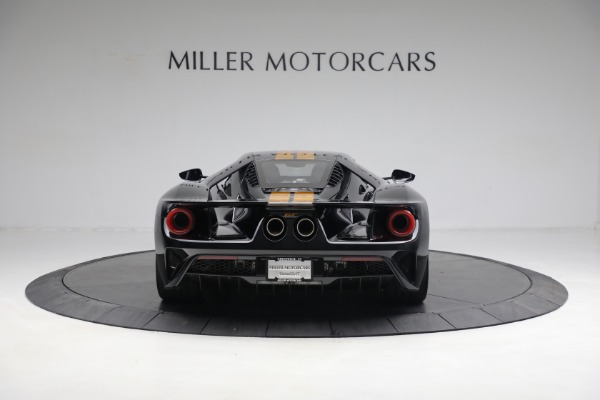 Used 2020 Ford GT for sale Sold at Rolls-Royce Motor Cars Greenwich in Greenwich CT 06830 6