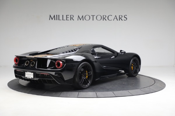 Used 2020 Ford GT for sale Sold at Rolls-Royce Motor Cars Greenwich in Greenwich CT 06830 7