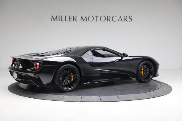 Used 2020 Ford GT for sale Sold at Rolls-Royce Motor Cars Greenwich in Greenwich CT 06830 8