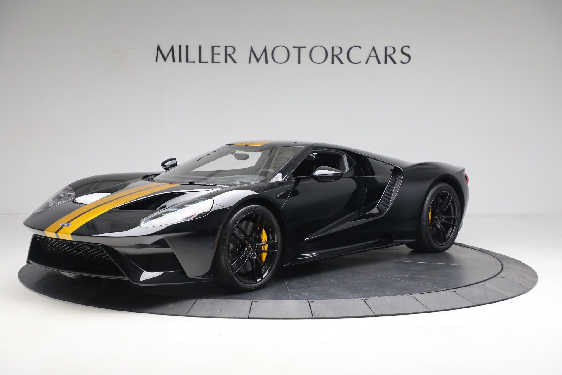Used 2020 Ford GT for sale Sold at Rolls-Royce Motor Cars Greenwich in Greenwich CT 06830 1
