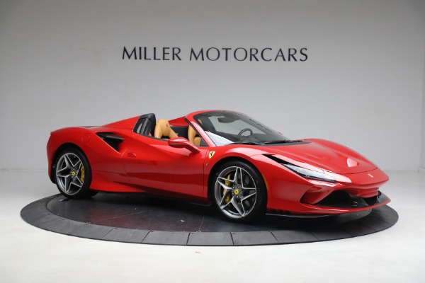 Used 2022 Ferrari F8 Spider for sale $469,900 at Rolls-Royce Motor Cars Greenwich in Greenwich CT 06830 10