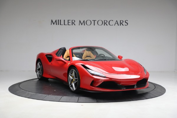 Used 2022 Ferrari F8 Spider for sale $469,900 at Rolls-Royce Motor Cars Greenwich in Greenwich CT 06830 11