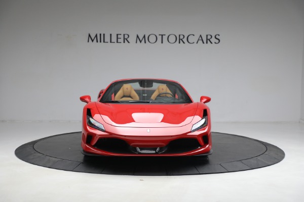 Used 2022 Ferrari F8 Spider for sale $469,900 at Rolls-Royce Motor Cars Greenwich in Greenwich CT 06830 12