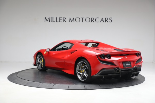 Used 2022 Ferrari F8 Spider for sale $469,900 at Rolls-Royce Motor Cars Greenwich in Greenwich CT 06830 15