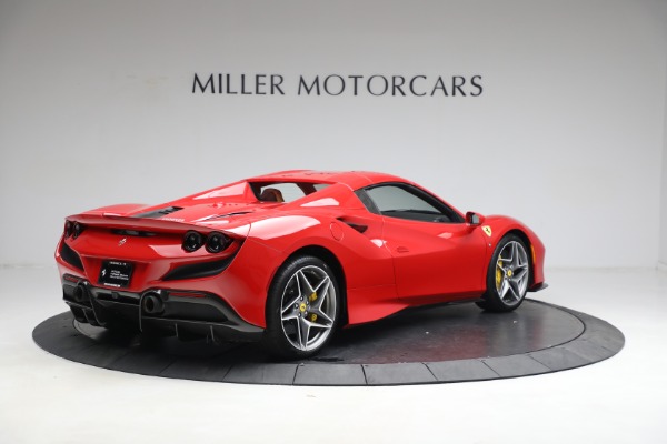 Used 2022 Ferrari F8 Spider for sale $469,900 at Rolls-Royce Motor Cars Greenwich in Greenwich CT 06830 16