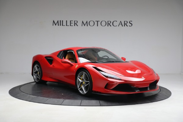 Used 2022 Ferrari F8 Spider for sale $469,900 at Rolls-Royce Motor Cars Greenwich in Greenwich CT 06830 18
