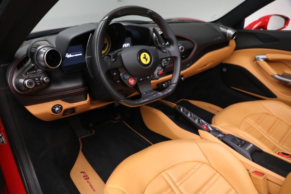 Used 2022 Ferrari F8 Spider for sale $469,900 at Rolls-Royce Motor Cars Greenwich in Greenwich CT 06830 19