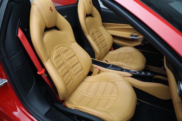 Used 2022 Ferrari F8 Spider for sale $469,900 at Rolls-Royce Motor Cars Greenwich in Greenwich CT 06830 24