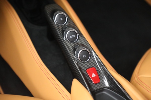 Used 2022 Ferrari F8 Spider for sale $469,900 at Rolls-Royce Motor Cars Greenwich in Greenwich CT 06830 26