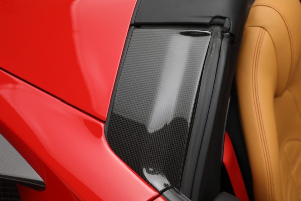 Used 2022 Ferrari F8 Spider for sale $469,900 at Rolls-Royce Motor Cars Greenwich in Greenwich CT 06830 27