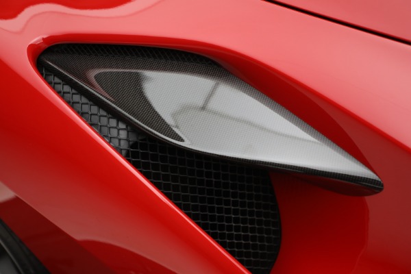 Used 2022 Ferrari F8 Spider for sale $469,900 at Rolls-Royce Motor Cars Greenwich in Greenwich CT 06830 28