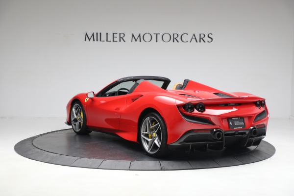 Used 2022 Ferrari F8 Spider for sale $469,900 at Rolls-Royce Motor Cars Greenwich in Greenwich CT 06830 5