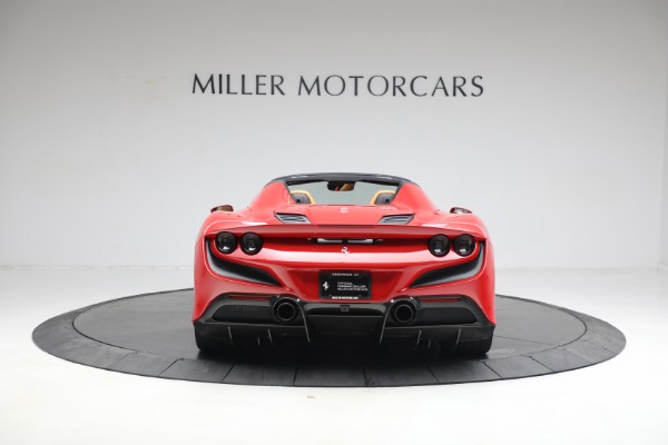 Used 2022 Ferrari F8 Spider for sale $469,900 at Rolls-Royce Motor Cars Greenwich in Greenwich CT 06830 6