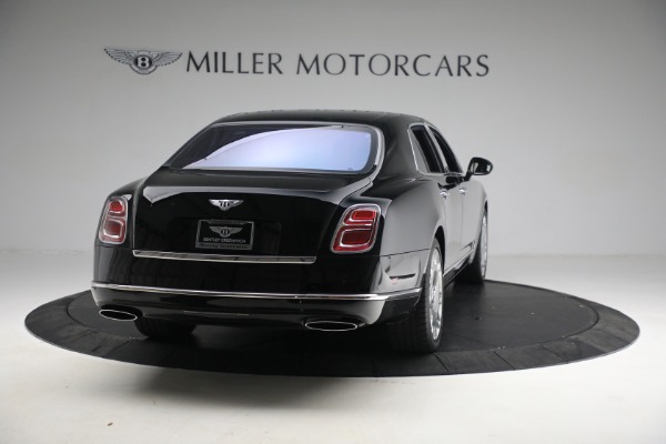 Used 2017 Bentley Mulsanne for sale $149,900 at Rolls-Royce Motor Cars Greenwich in Greenwich CT 06830 10