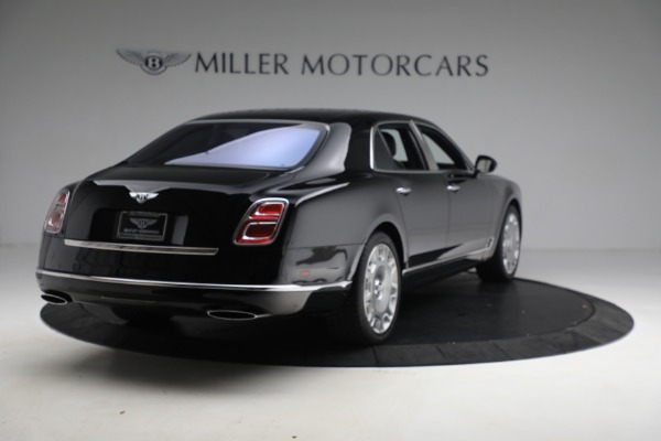 Used 2017 Bentley Mulsanne for sale $149,900 at Rolls-Royce Motor Cars Greenwich in Greenwich CT 06830 11