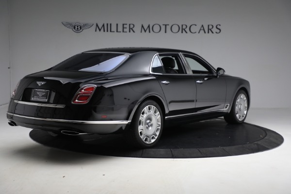 Used 2017 Bentley Mulsanne for sale $149,900 at Rolls-Royce Motor Cars Greenwich in Greenwich CT 06830 12