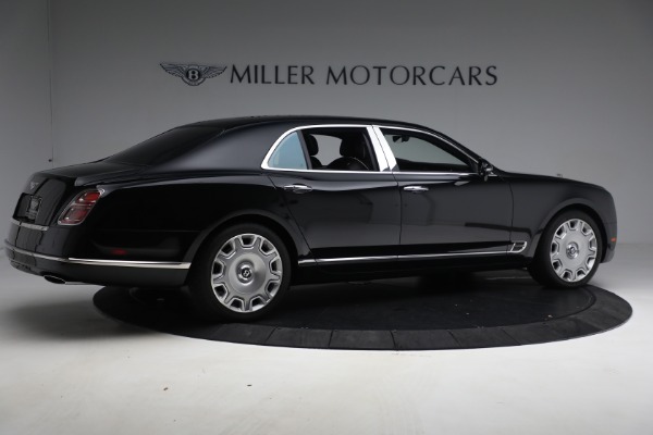 Used 2017 Bentley Mulsanne for sale $149,900 at Rolls-Royce Motor Cars Greenwich in Greenwich CT 06830 13