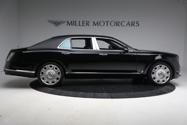 Used 2017 Bentley Mulsanne for sale $149,900 at Rolls-Royce Motor Cars Greenwich in Greenwich CT 06830 14