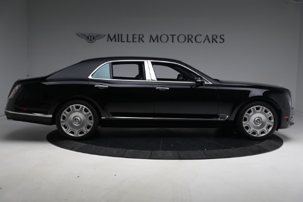 Used 2017 Bentley Mulsanne for sale $149,900 at Rolls-Royce Motor Cars Greenwich in Greenwich CT 06830 15