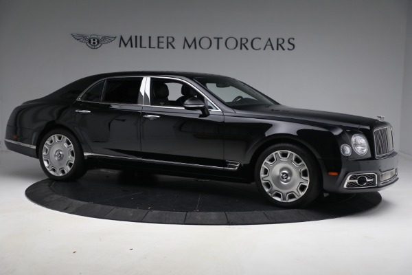Used 2017 Bentley Mulsanne for sale $149,900 at Rolls-Royce Motor Cars Greenwich in Greenwich CT 06830 17