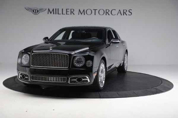 Used 2017 Bentley Mulsanne for sale $149,900 at Rolls-Royce Motor Cars Greenwich in Greenwich CT 06830 20