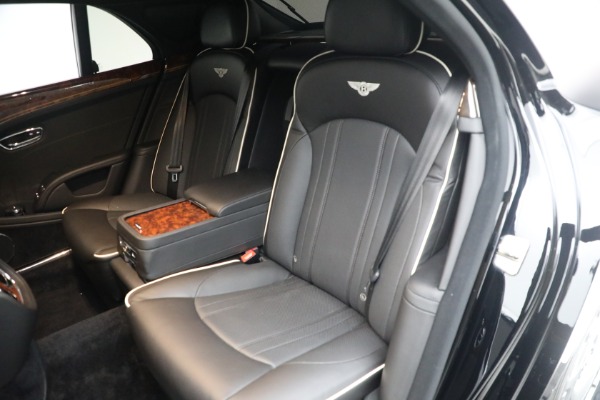Used 2017 Bentley Mulsanne for sale $149,900 at Rolls-Royce Motor Cars Greenwich in Greenwich CT 06830 24