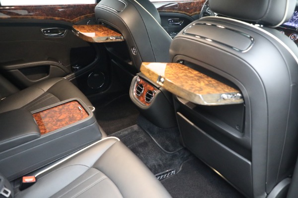 Used 2017 Bentley Mulsanne for sale $149,900 at Rolls-Royce Motor Cars Greenwich in Greenwich CT 06830 26