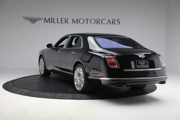 Used 2017 Bentley Mulsanne for sale $149,900 at Rolls-Royce Motor Cars Greenwich in Greenwich CT 06830 8