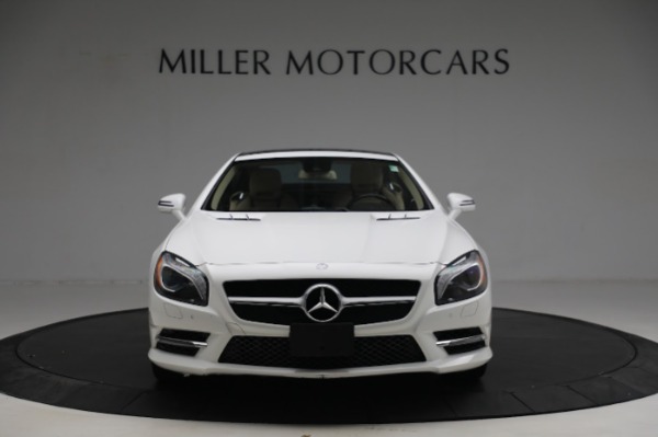 Used 2016 Mercedes-Benz SL-Class SL 400 for sale $44,900 at Rolls-Royce Motor Cars Greenwich in Greenwich CT 06830 11