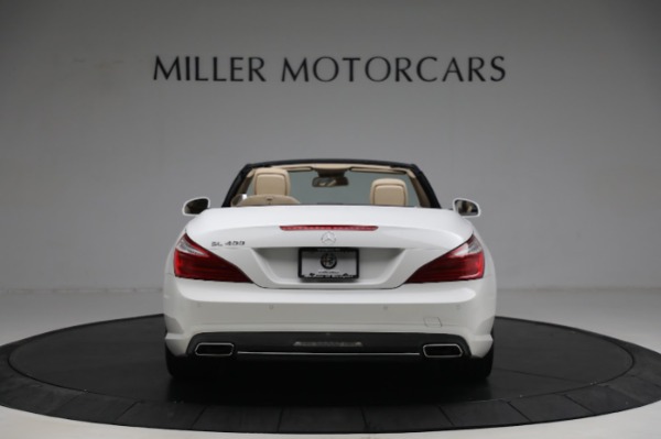 Used 2016 Mercedes-Benz SL-Class SL 400 for sale $44,900 at Rolls-Royce Motor Cars Greenwich in Greenwich CT 06830 16