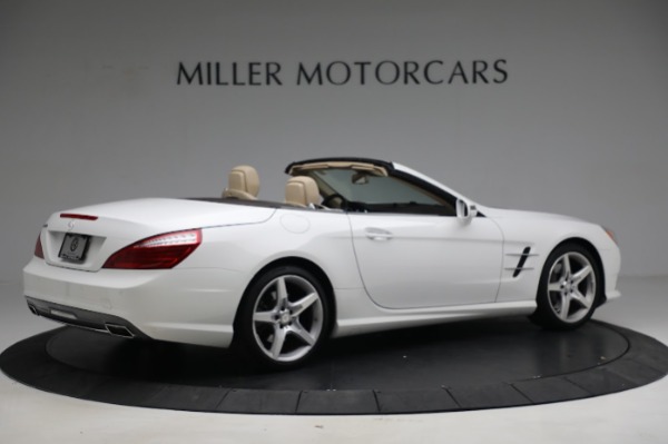 Used 2016 Mercedes-Benz SL-Class SL 400 for sale $44,900 at Rolls-Royce Motor Cars Greenwich in Greenwich CT 06830 18