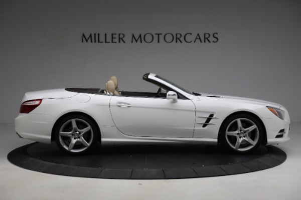 Used 2016 Mercedes-Benz SL-Class SL 400 for sale $44,900 at Rolls-Royce Motor Cars Greenwich in Greenwich CT 06830 19