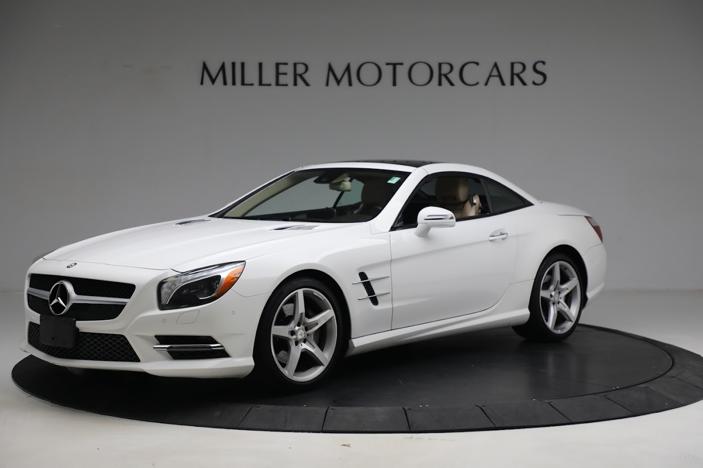 Pre-Owned 2016 Mercedes-Benz SL-Class SL 400 For Sale (Special Pricing ...