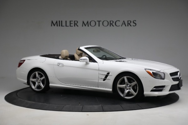 Used 2016 Mercedes-Benz SL-Class SL 400 for sale $44,900 at Rolls-Royce Motor Cars Greenwich in Greenwich CT 06830 20
