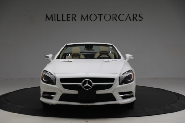 Used 2016 Mercedes-Benz SL-Class SL 400 for sale $44,900 at Rolls-Royce Motor Cars Greenwich in Greenwich CT 06830 22