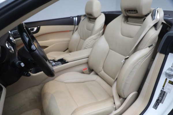 Used 2016 Mercedes-Benz SL-Class SL 400 for sale $44,900 at Rolls-Royce Motor Cars Greenwich in Greenwich CT 06830 27