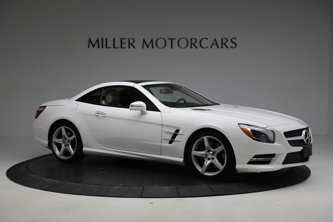 Pre-Owned 2016 Mercedes-Benz SL-Class SL 400 For Sale (Special Pricing ...