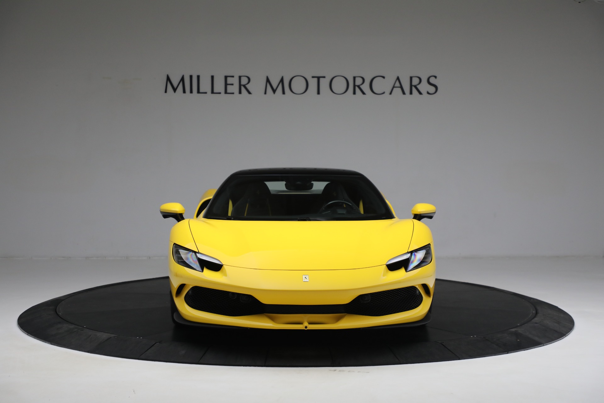 Used 2022 Ferrari 296 GTB for sale Sold at Rolls-Royce Motor Cars Greenwich in Greenwich CT 06830 12