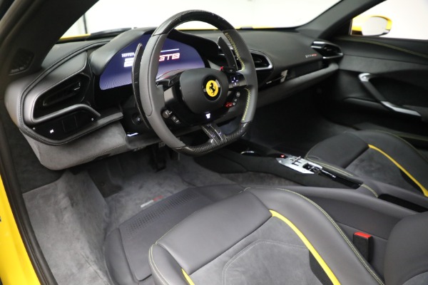 Used 2022 Ferrari 296 GTB for sale Sold at Rolls-Royce Motor Cars Greenwich in Greenwich CT 06830 13