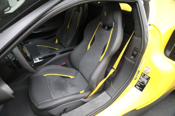 Used 2022 Ferrari 296 GTB for sale Sold at Rolls-Royce Motor Cars Greenwich in Greenwich CT 06830 15